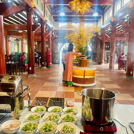 Hoa Lu Garden Resort Нин Бин Екстериор снимка