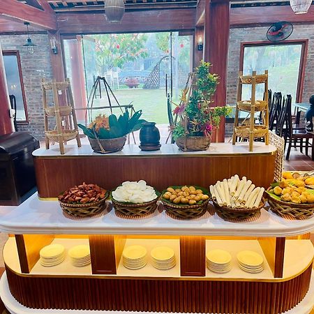 Hoa Lu Garden Resort Нин Бин Екстериор снимка