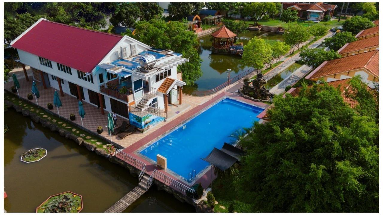 Hoa Lu Garden Resort Нин Бин Екстериор снимка