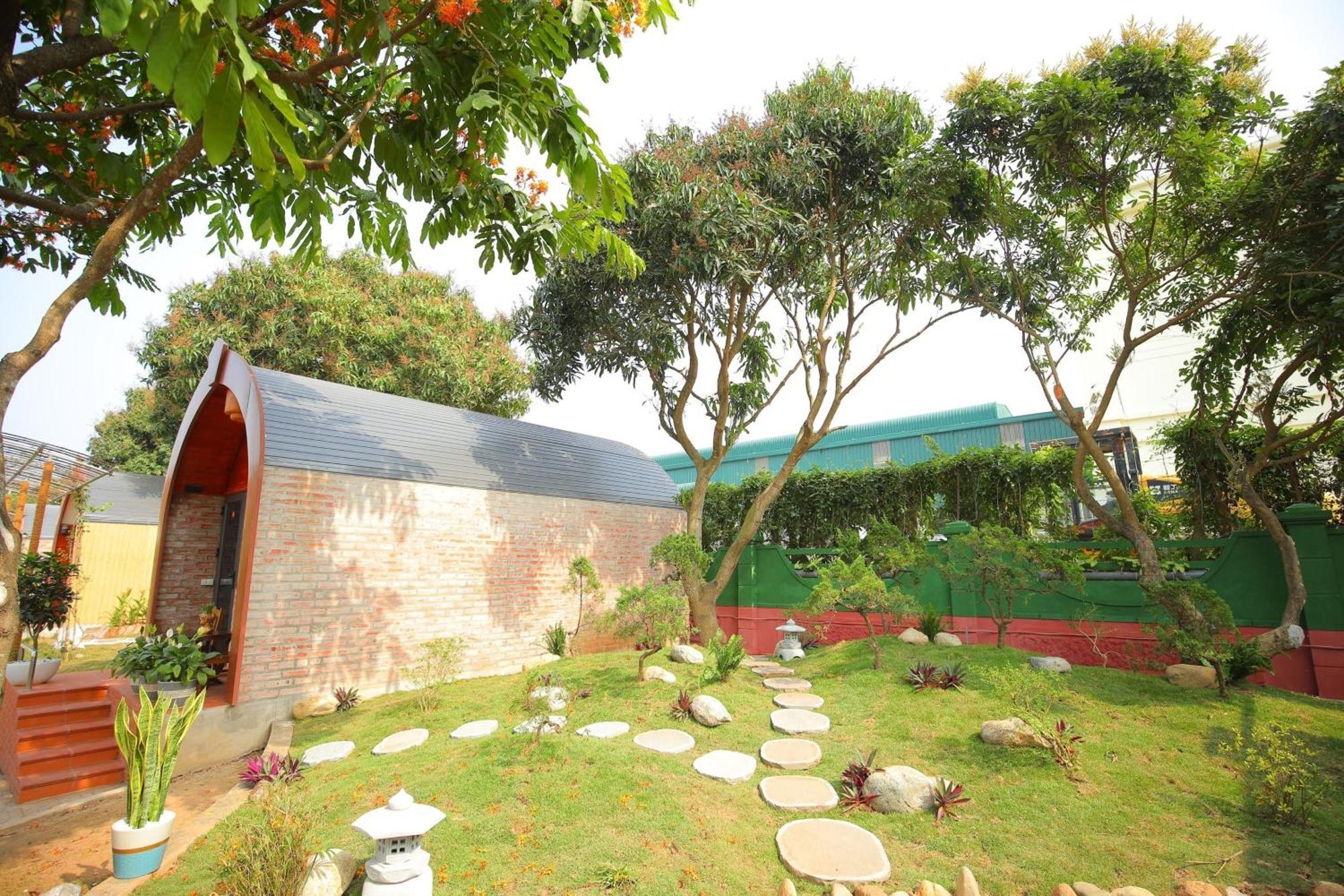 Hoa Lu Garden Resort Нин Бин Екстериор снимка