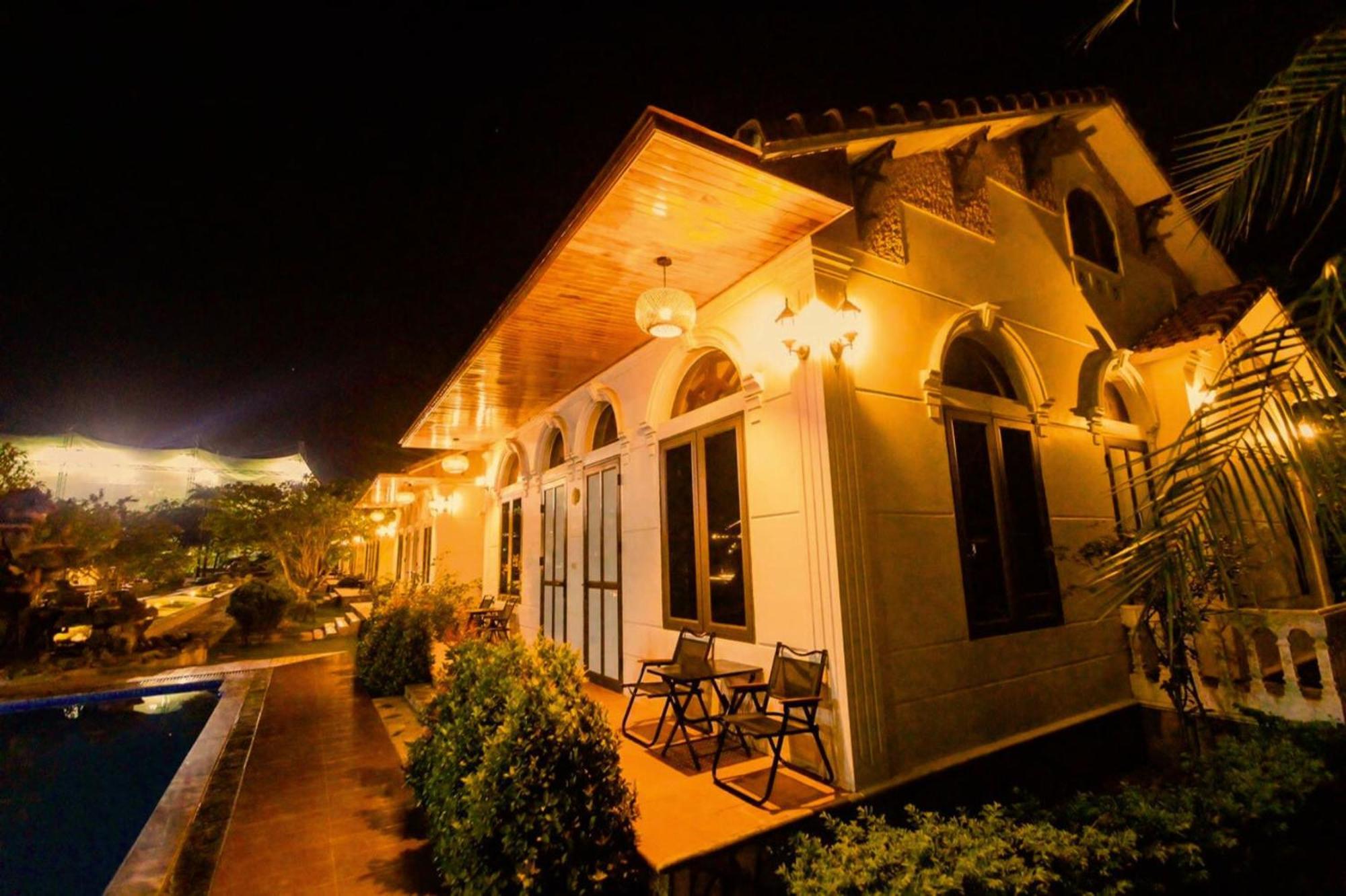 Hoa Lu Garden Resort Нин Бин Екстериор снимка