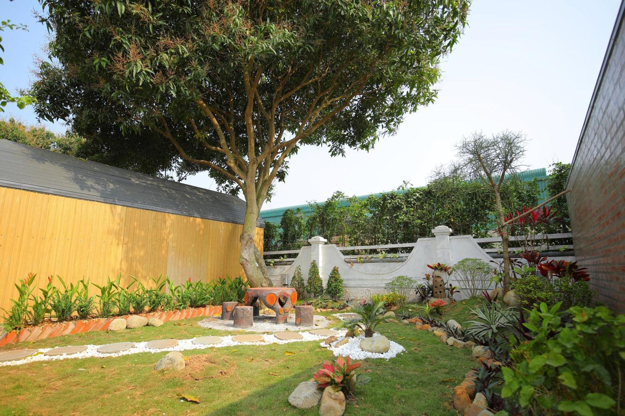 Hoa Lu Garden Resort Нин Бин Екстериор снимка