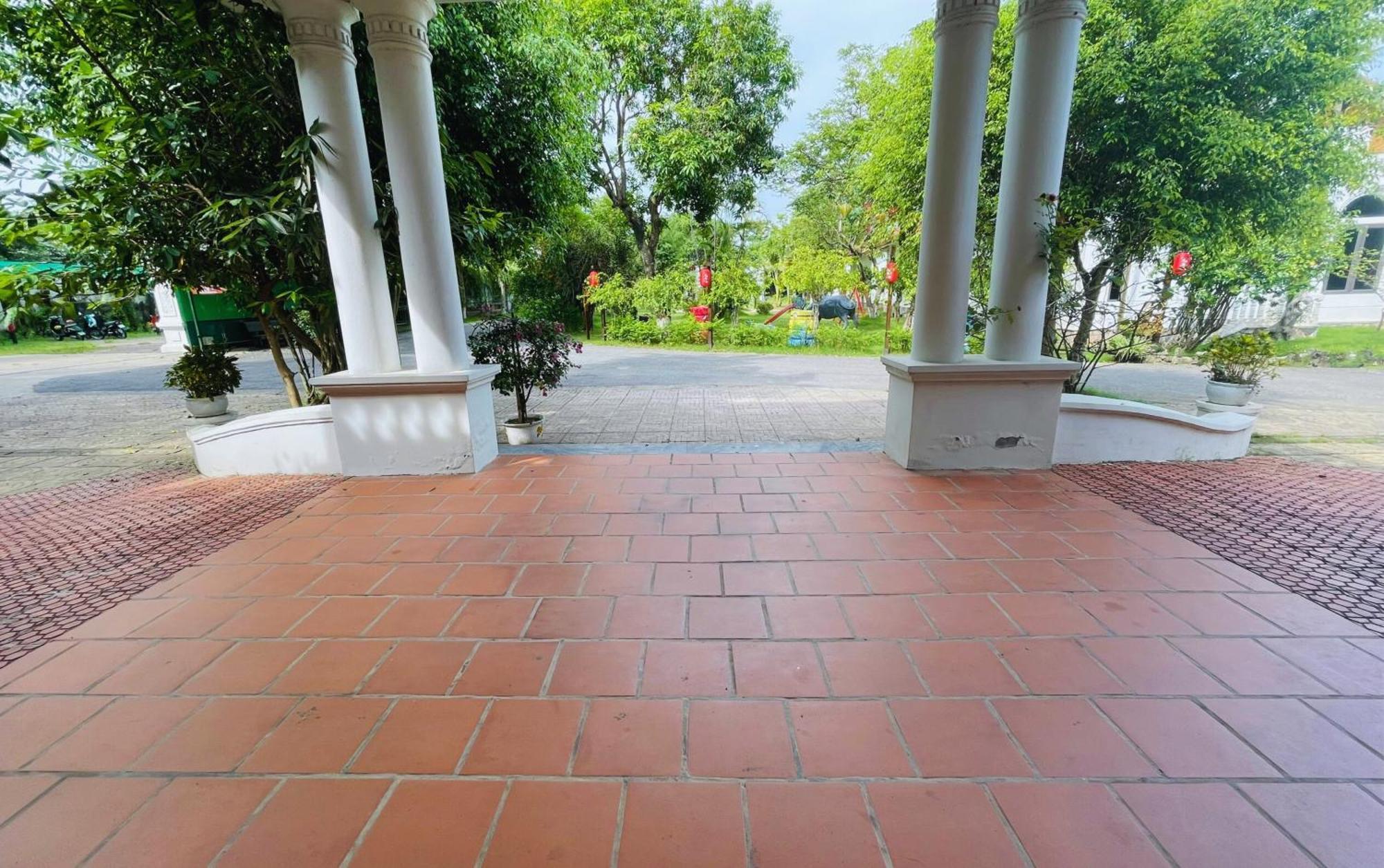 Hoa Lu Garden Resort Нин Бин Екстериор снимка