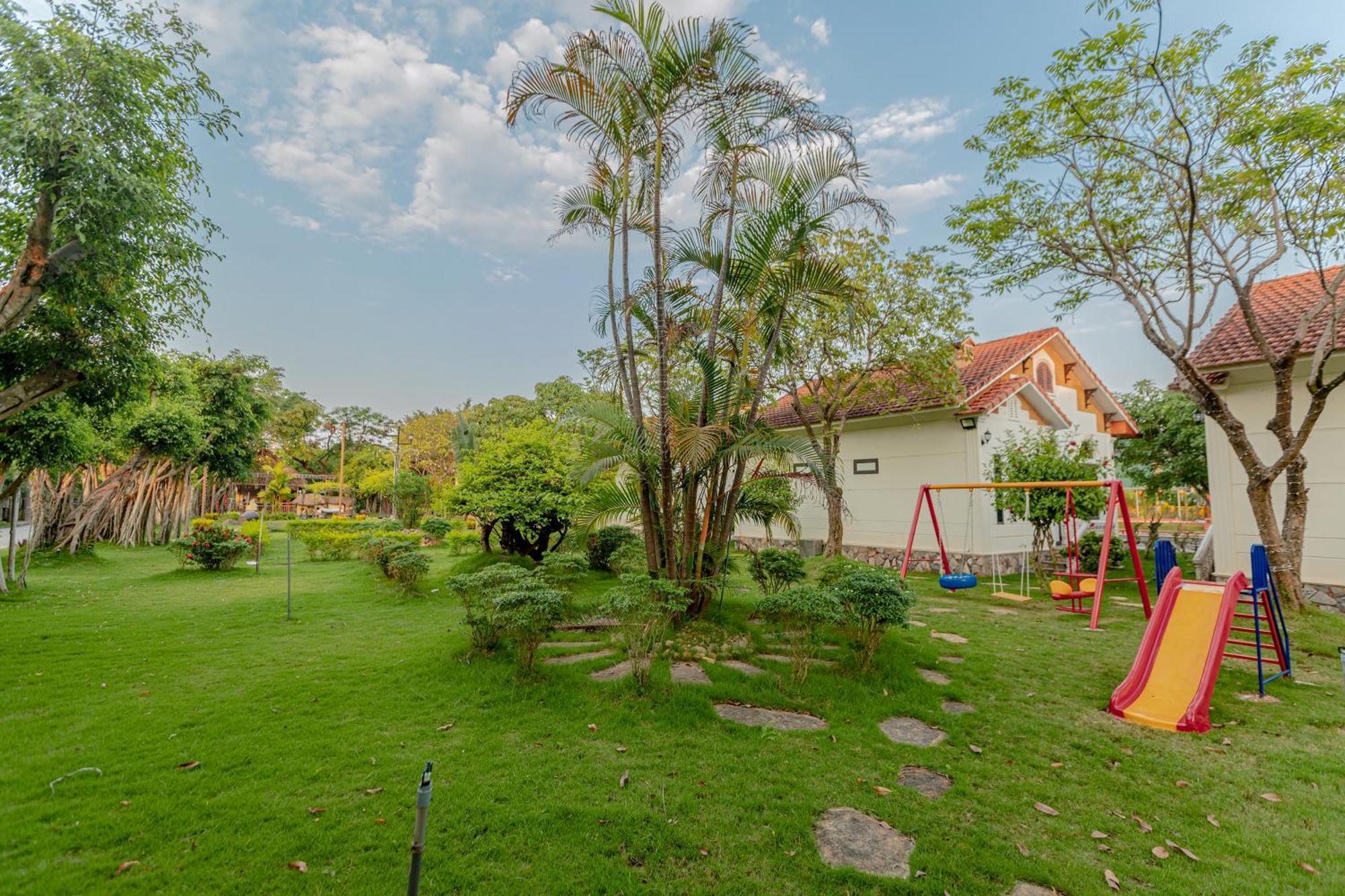 Hoa Lu Garden Resort Нин Бин Екстериор снимка