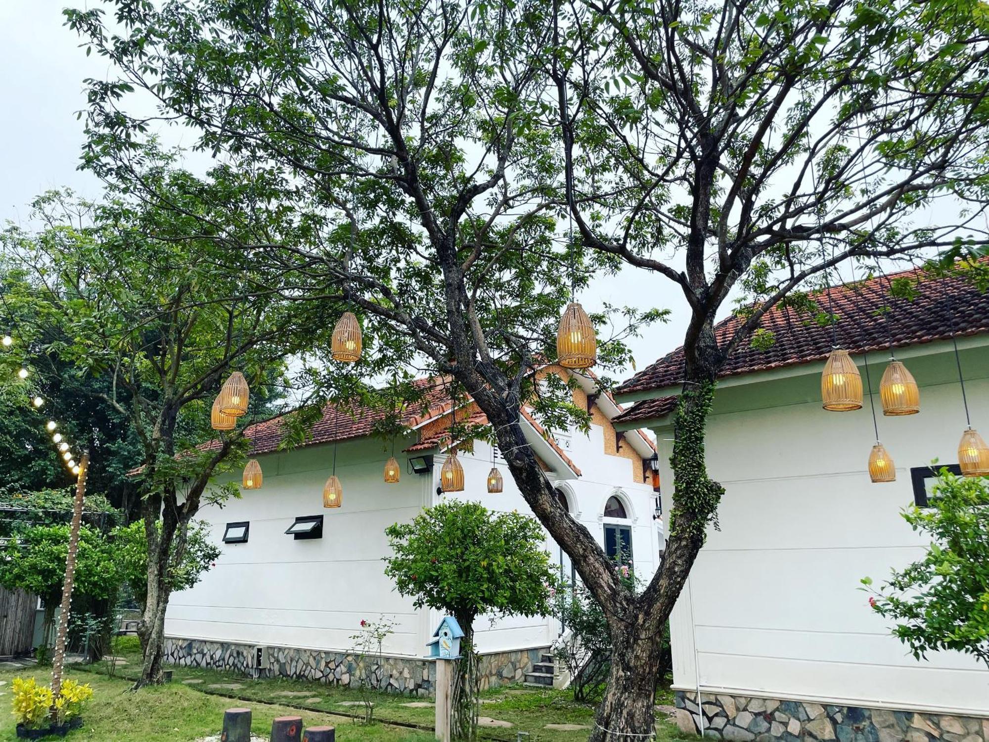 Hoa Lu Garden Resort Нин Бин Екстериор снимка