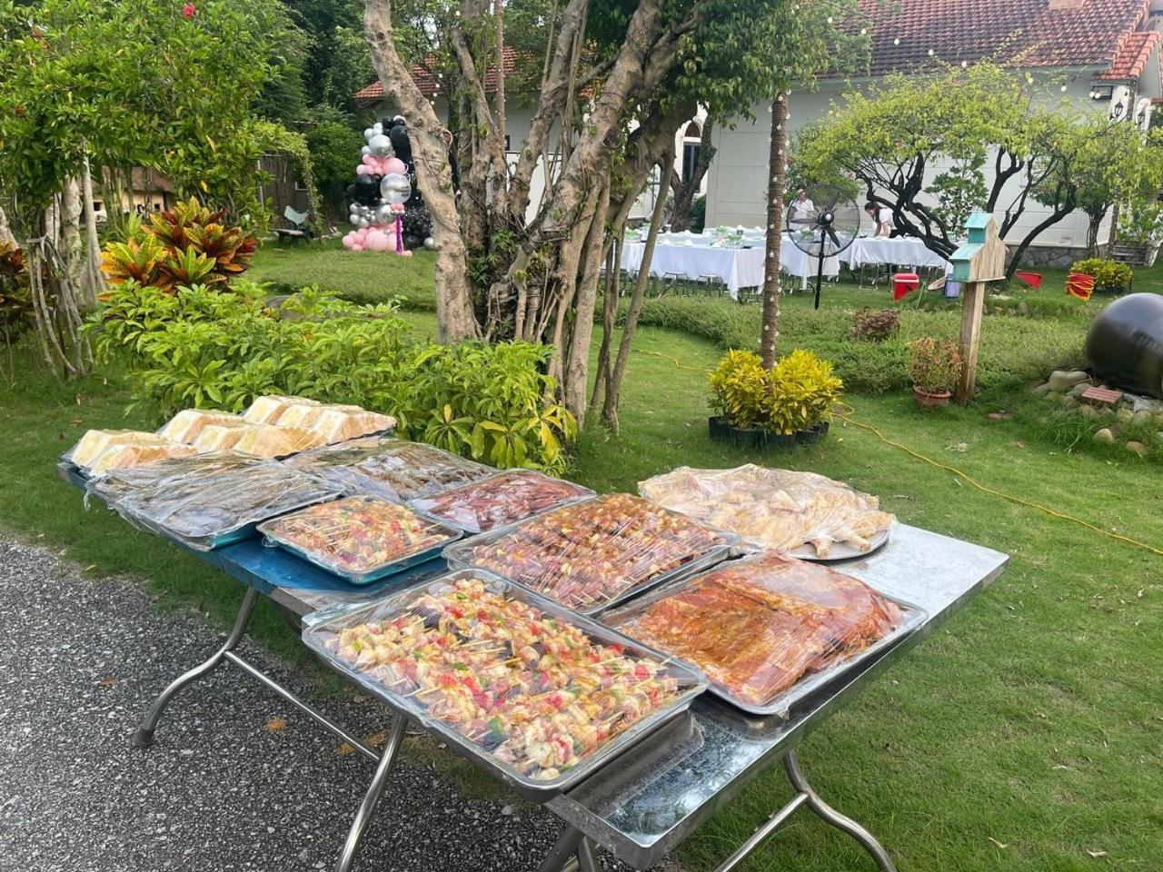 Hoa Lu Garden Resort Нин Бин Екстериор снимка