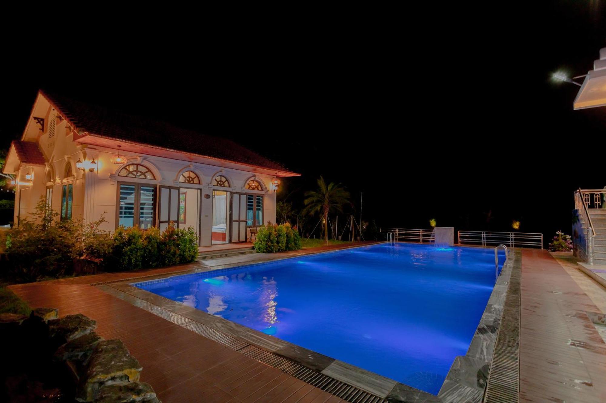 Hoa Lu Garden Resort Нин Бин Екстериор снимка