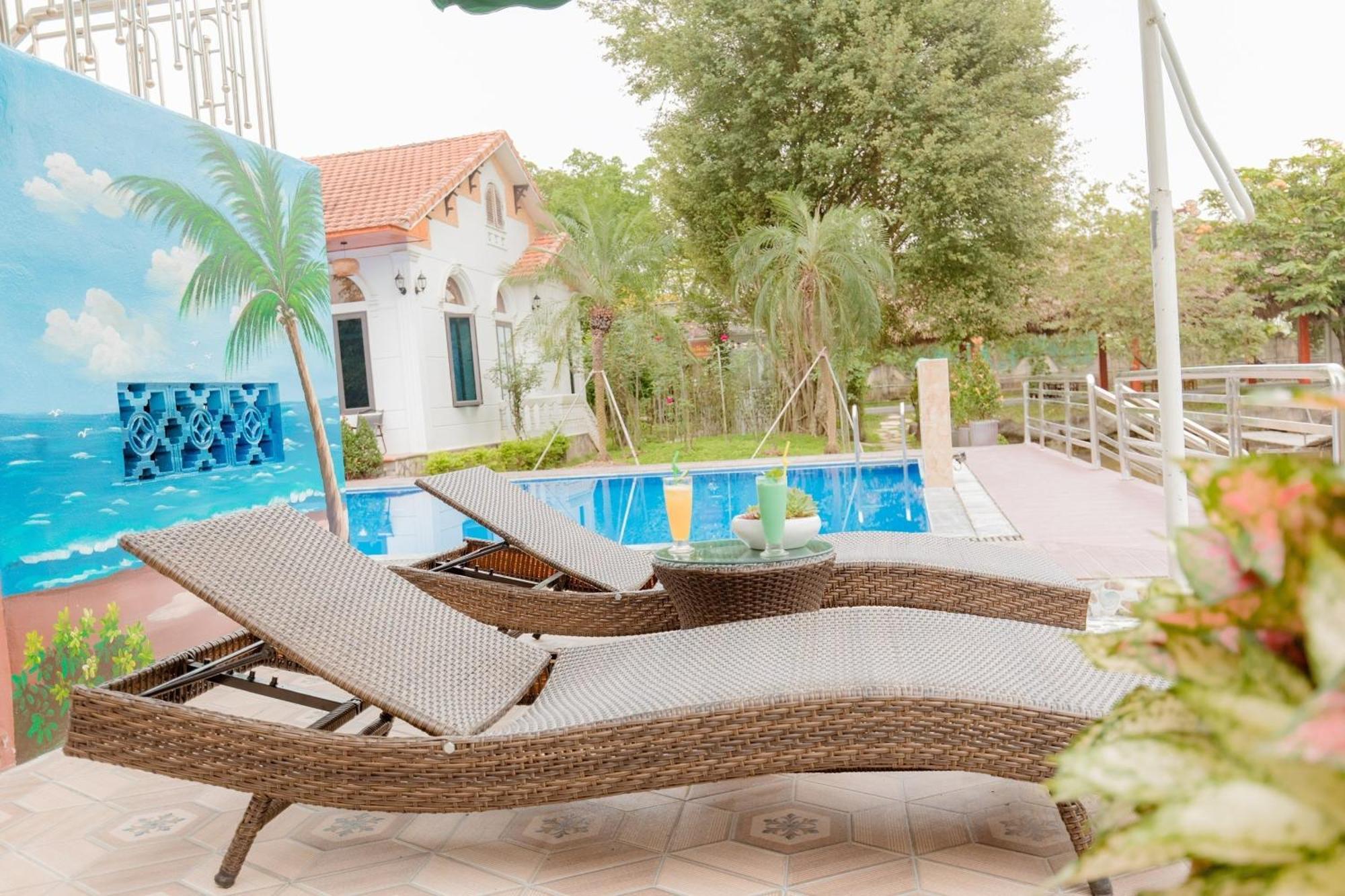 Hoa Lu Garden Resort Нин Бин Екстериор снимка
