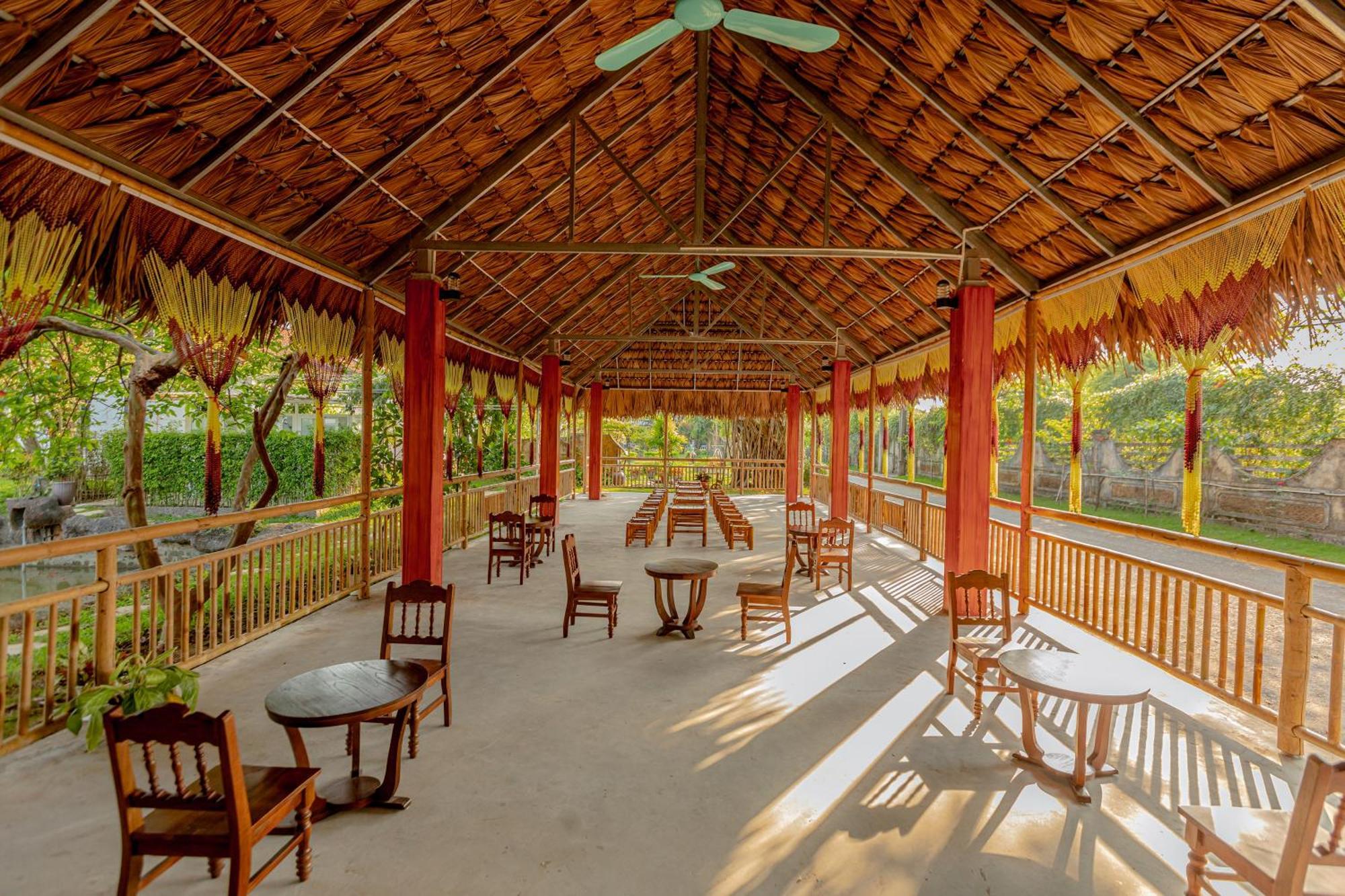 Hoa Lu Garden Resort Нин Бин Екстериор снимка