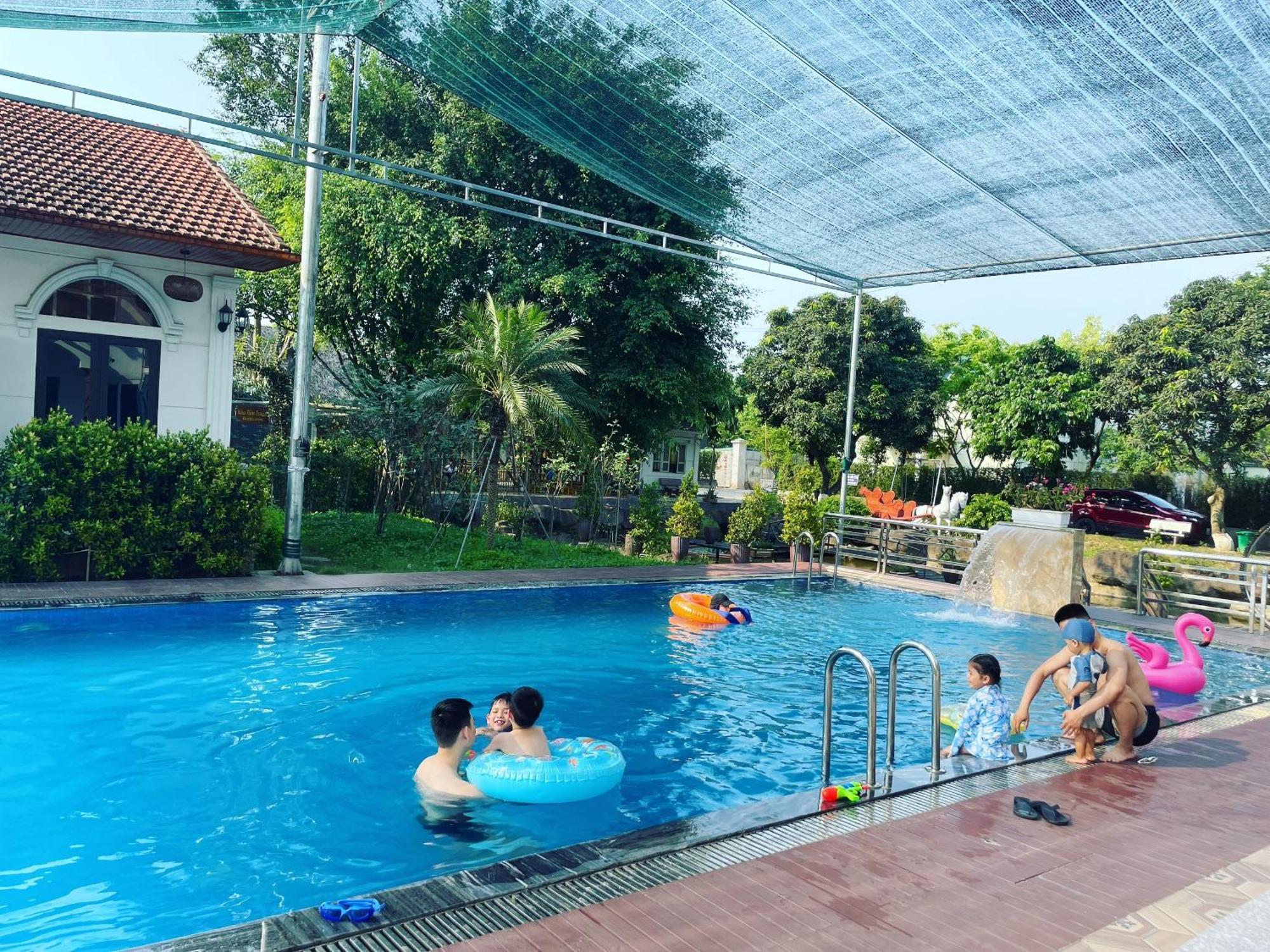 Hoa Lu Garden Resort Нин Бин Екстериор снимка