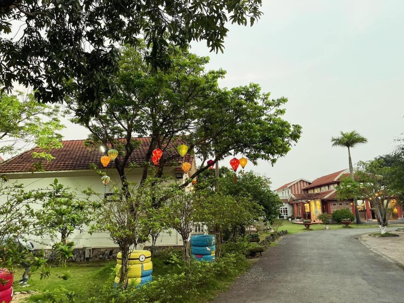 Hoa Lu Garden Resort Нин Бин Екстериор снимка