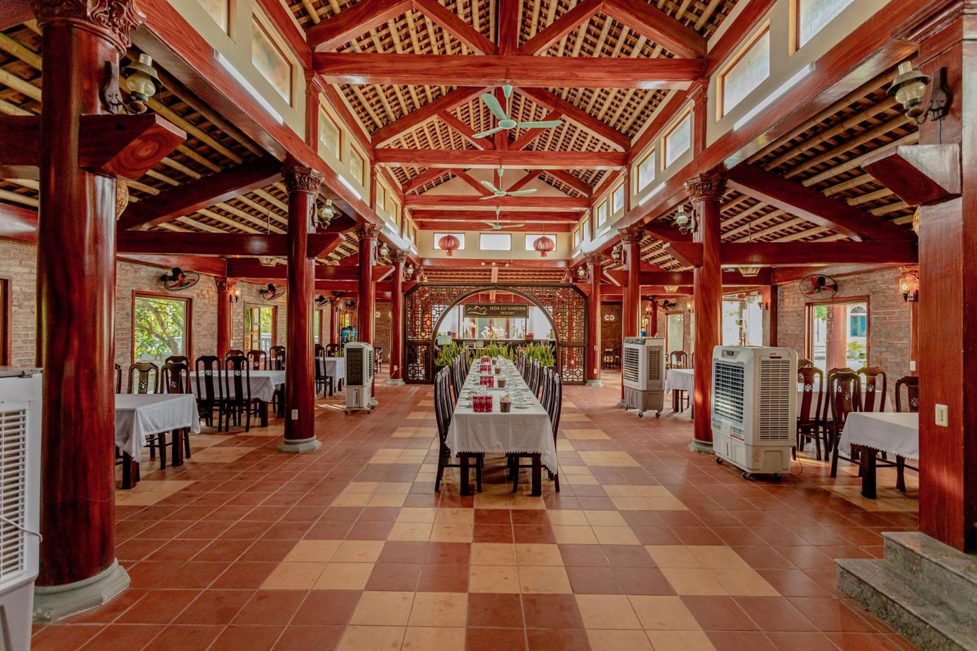 Hoa Lu Garden Resort Нин Бин Екстериор снимка