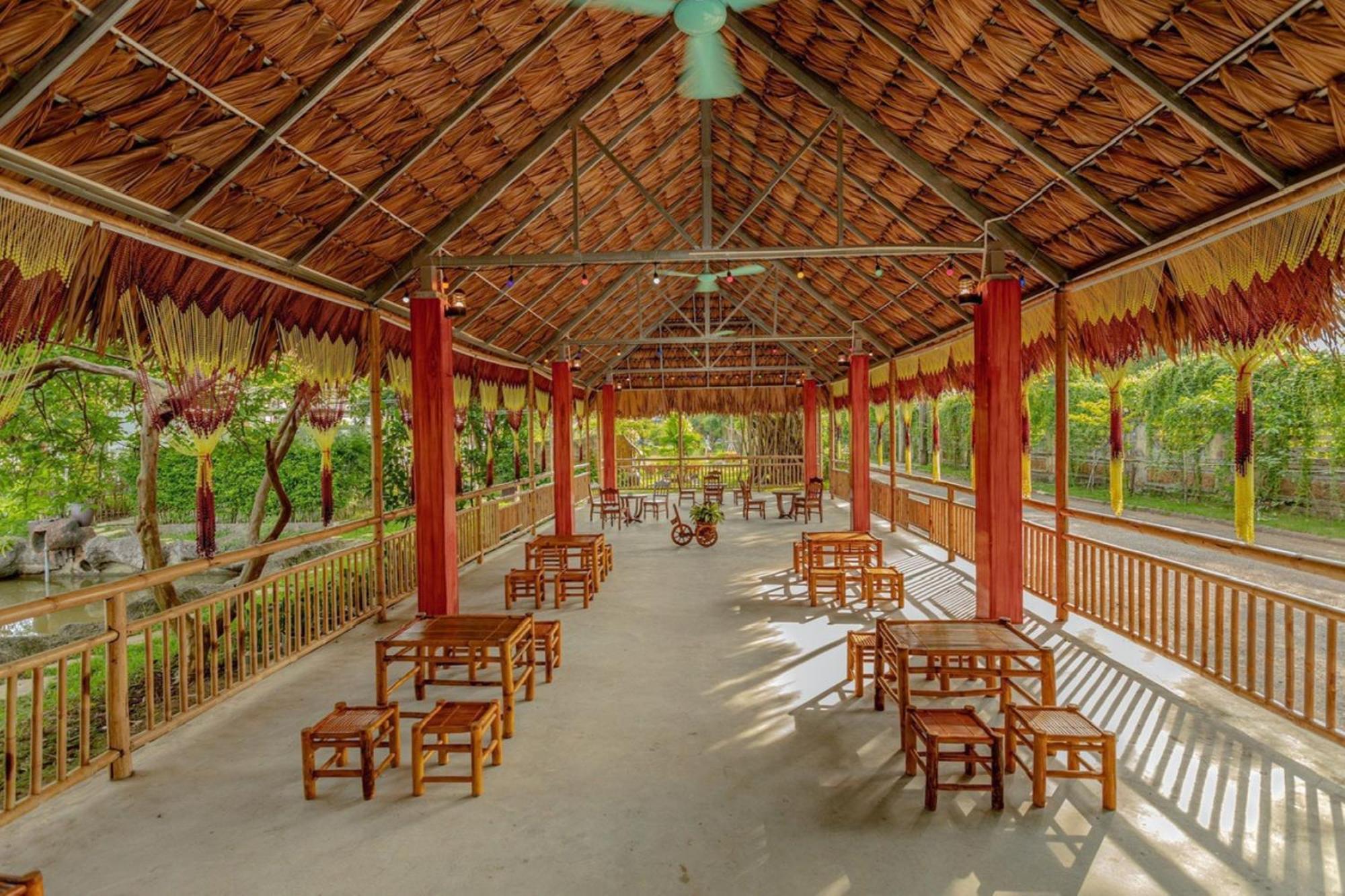 Hoa Lu Garden Resort Нин Бин Екстериор снимка