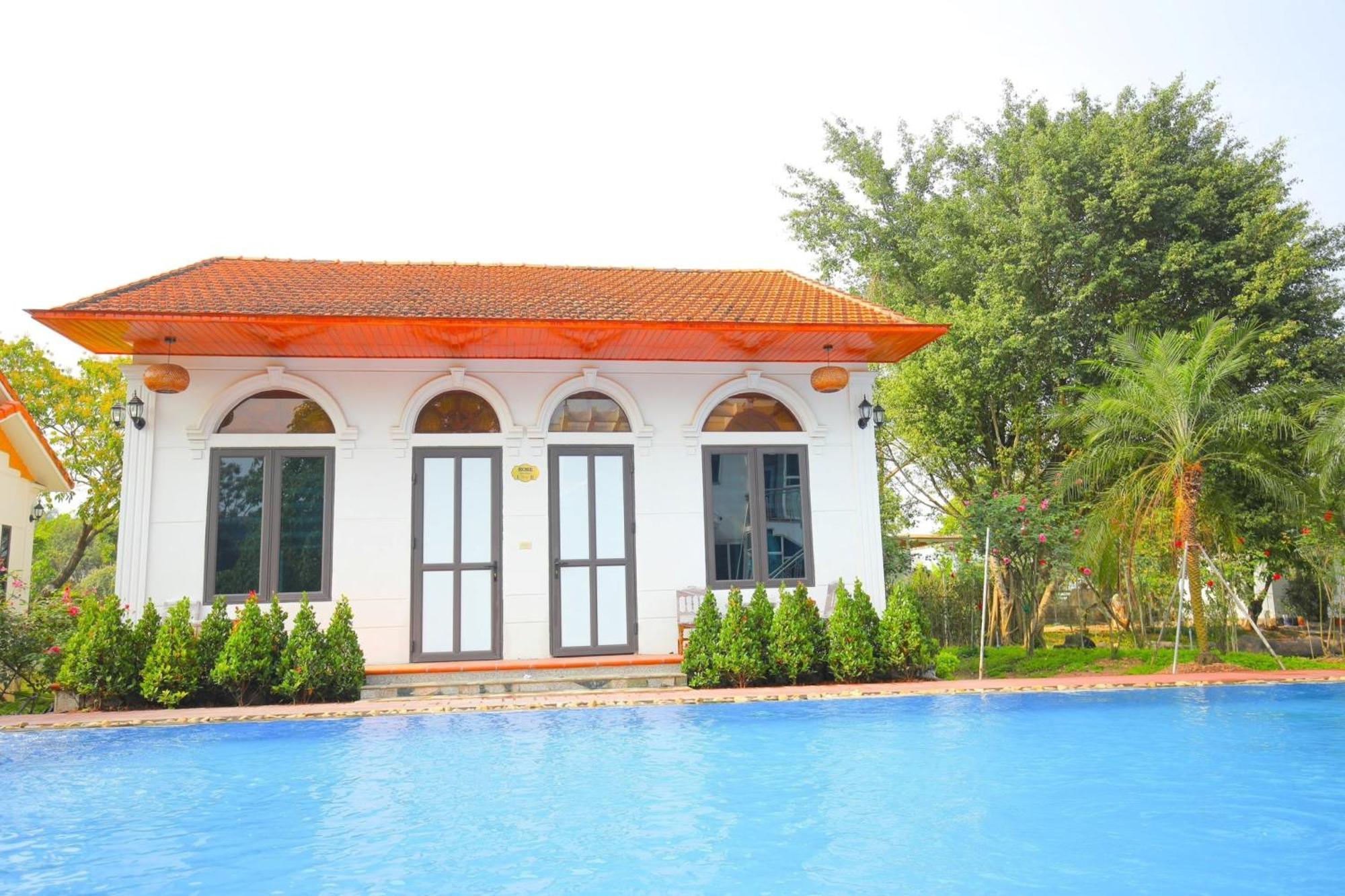 Hoa Lu Garden Resort Нин Бин Екстериор снимка
