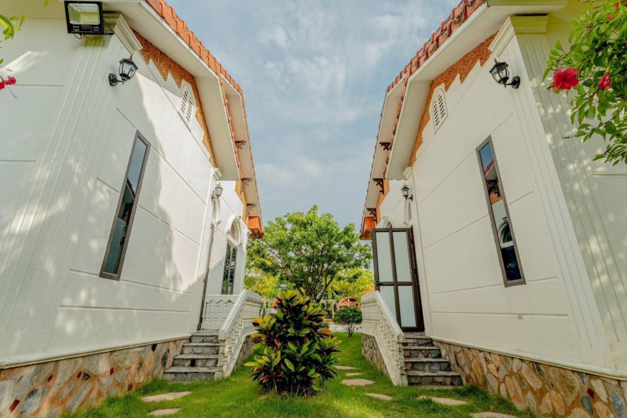 Hoa Lu Garden Resort Нин Бин Екстериор снимка