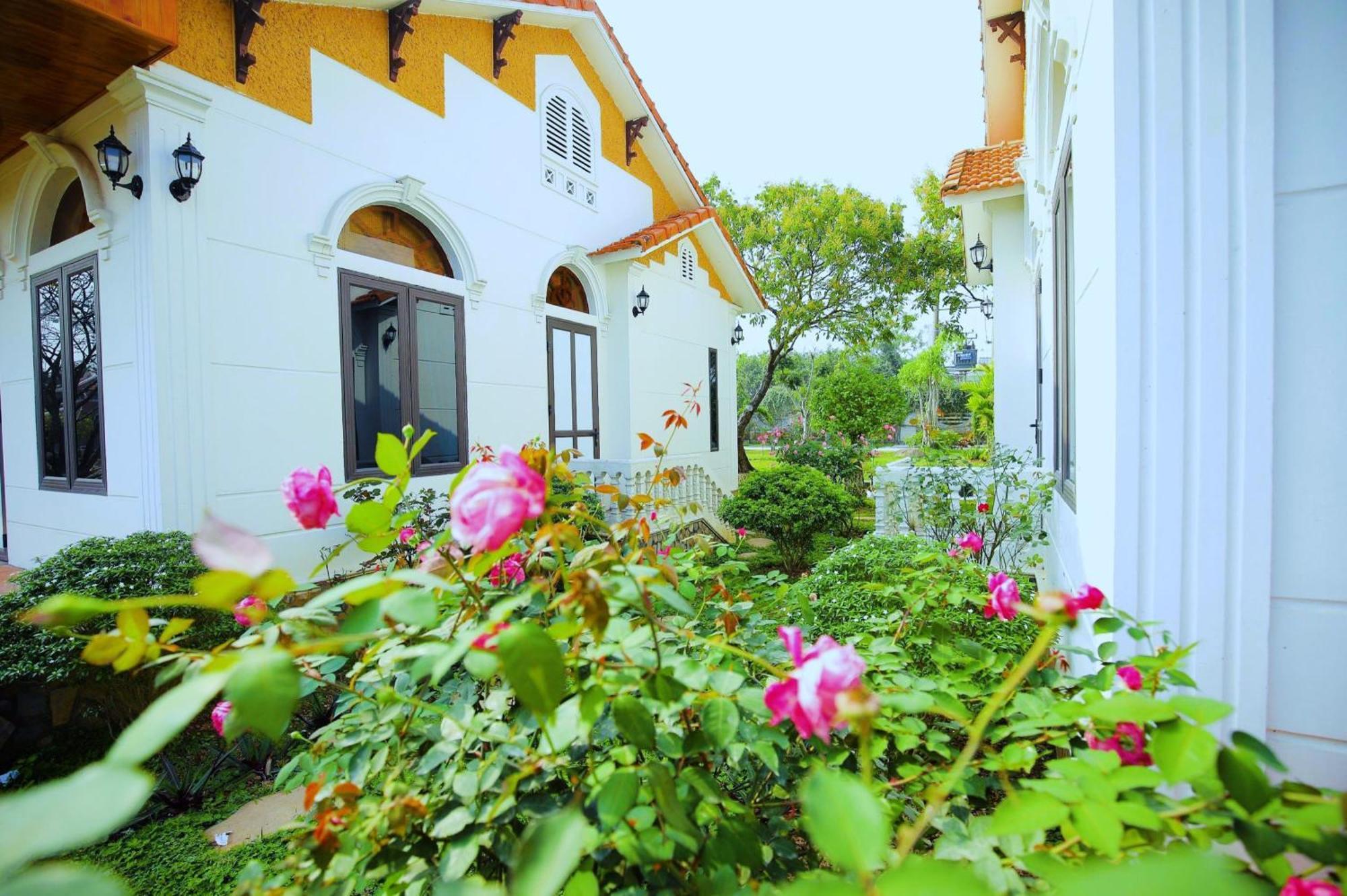 Hoa Lu Garden Resort Нин Бин Екстериор снимка