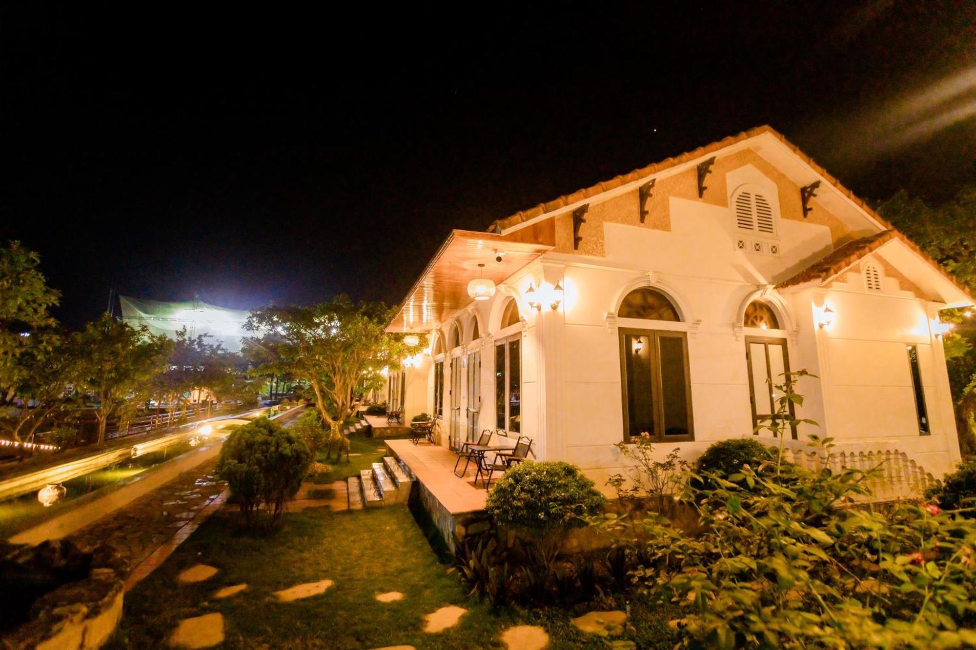 Hoa Lu Garden Resort Нин Бин Екстериор снимка