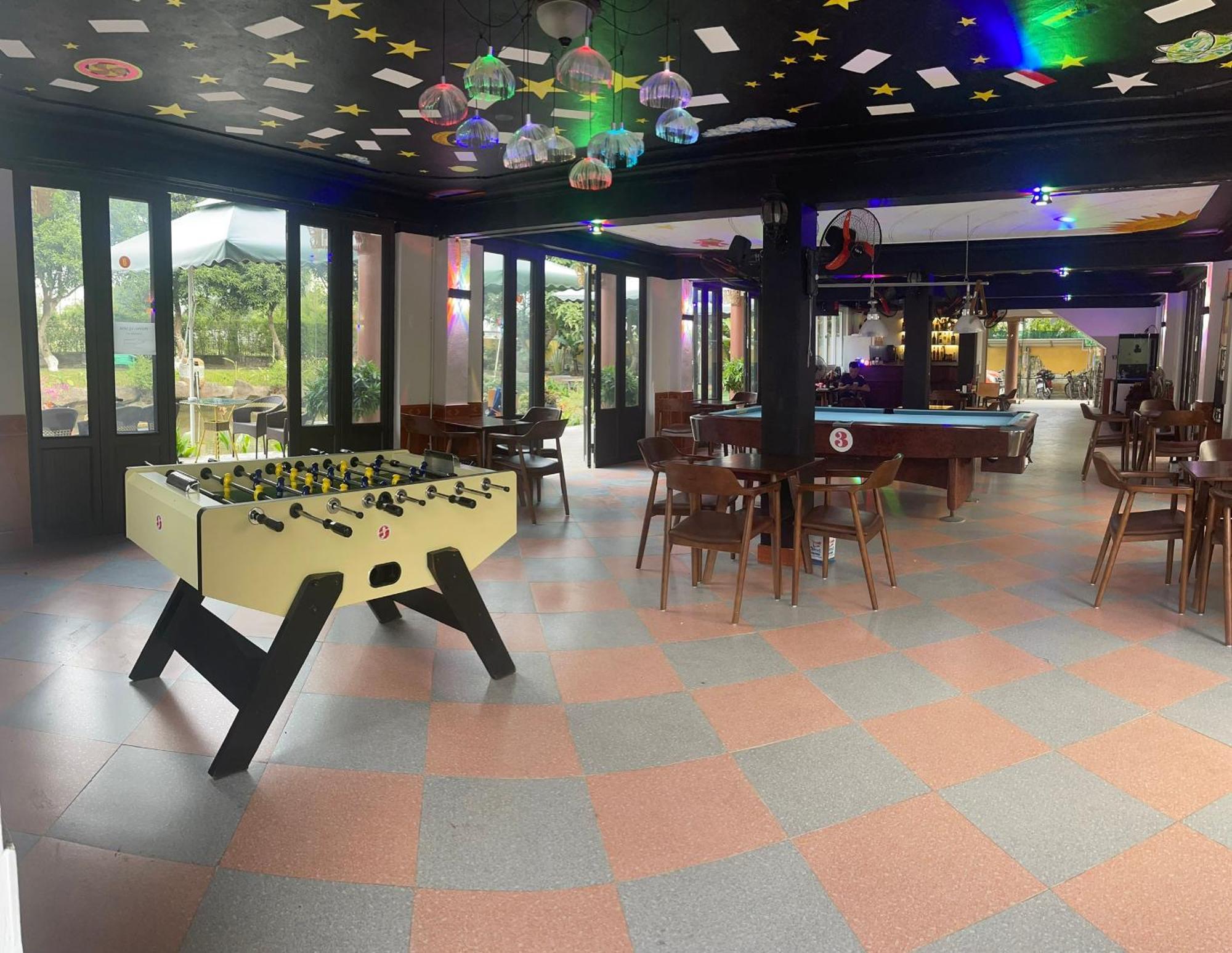 Hoa Lu Garden Resort Нин Бин Екстериор снимка