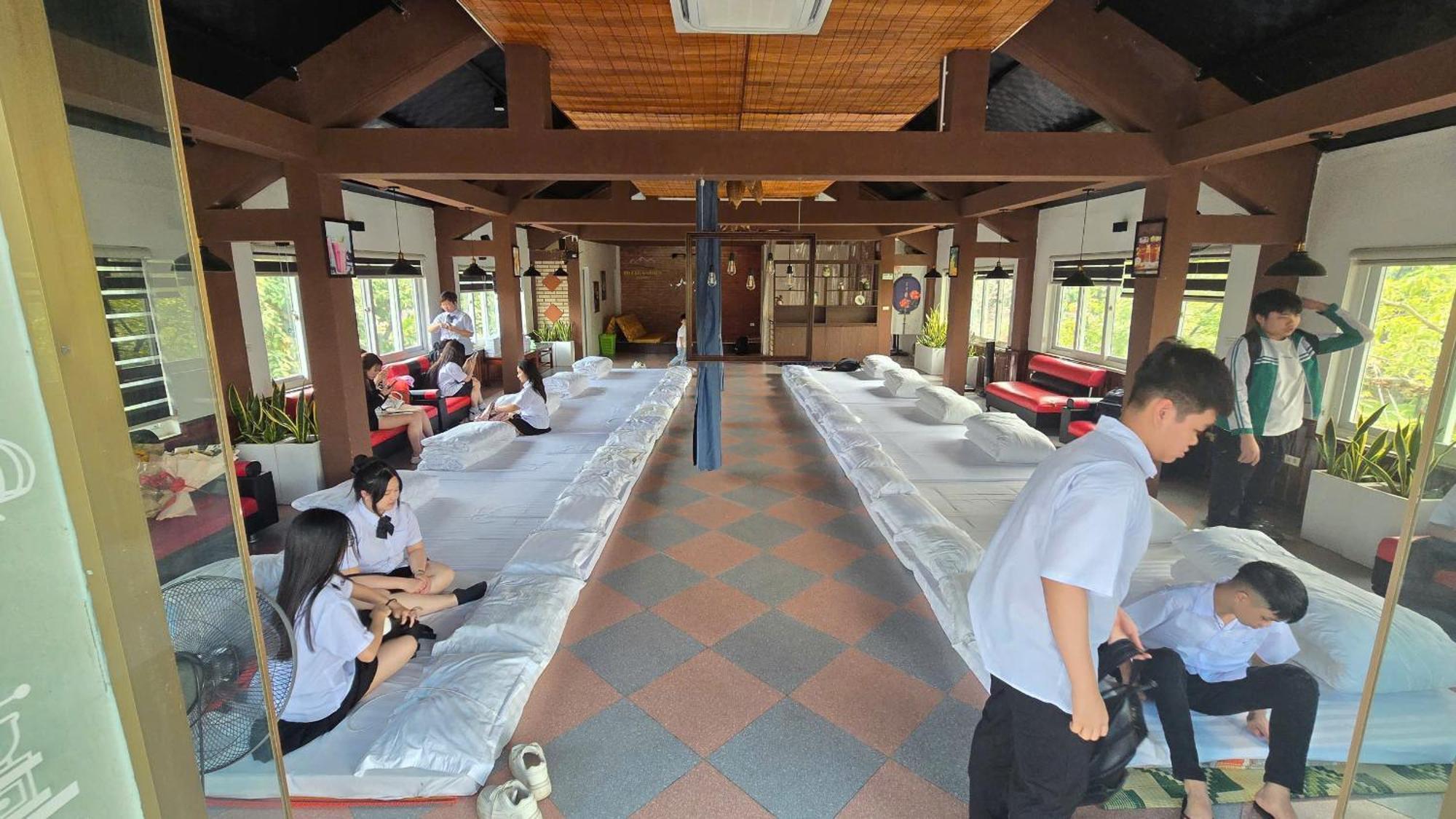 Hoa Lu Garden Resort Нин Бин Екстериор снимка